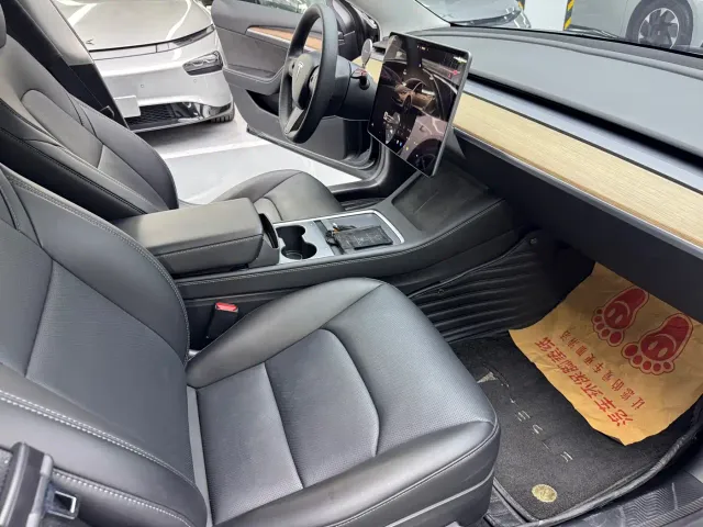 Tesla Model 3 — Фото автомобиля 8