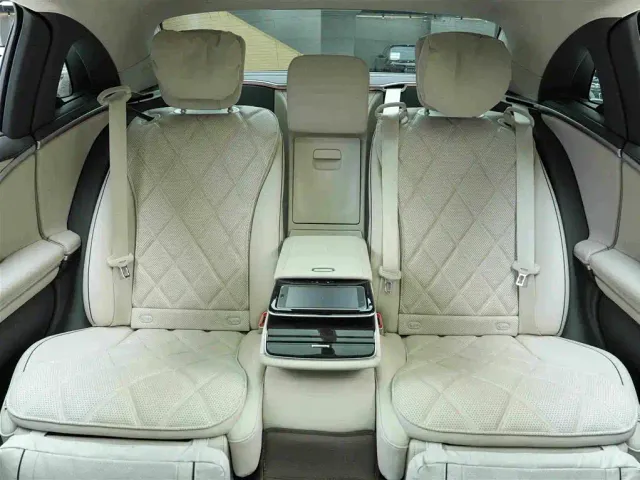 Mercedes-Benz Maybach S-Class — Фото автомобиля 14