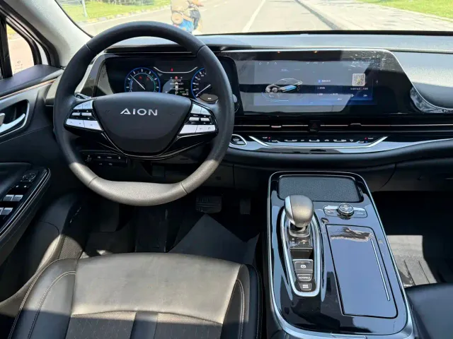 GAC Aion S — Фото автомобиля 5