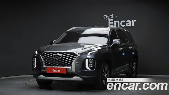Фотография автомобиля — Hyundai Palisade Дизель 2.2 2WD