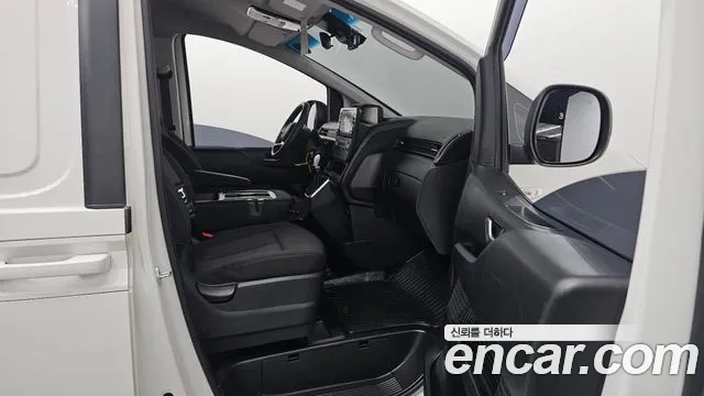 Hyundai Staria — Фото автомобиля 16