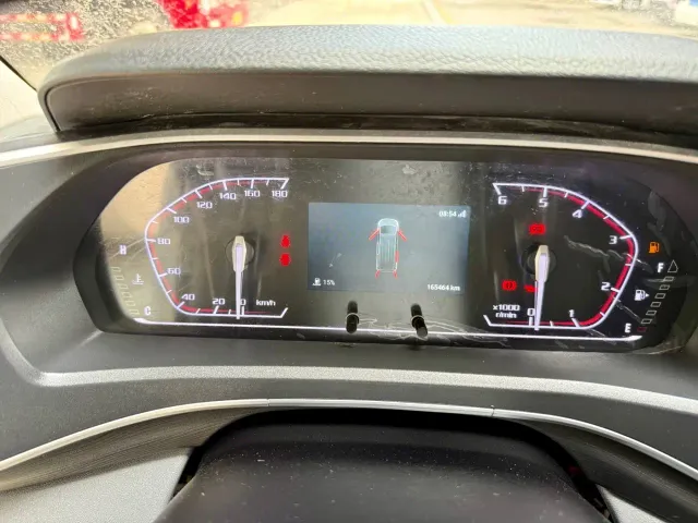 Maxus Xintu V80 — Фото автомобиля 17