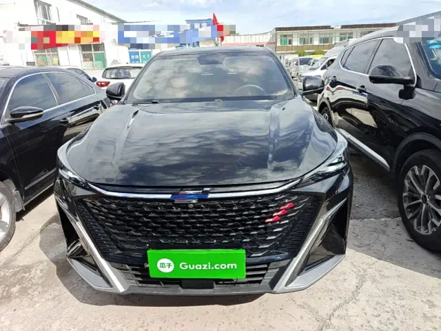 Changan X5 Plus — Фото автомобиля 2