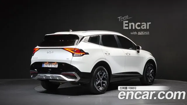 Kia Sportage Generation 5 — Фото автомобиля 2