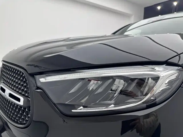 Mercedes-Benz GLC Coupe — Фото автомобиля 26