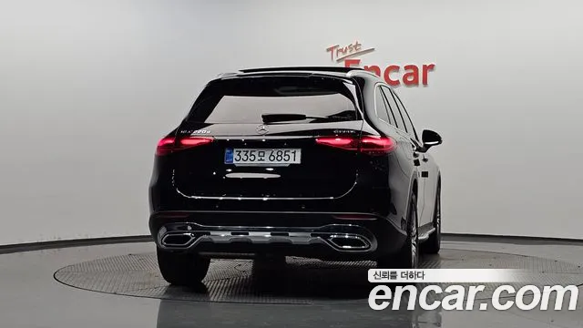 Mercedes-Benz GLC-Class GLC-класс X254 — Фото автомобиля 4