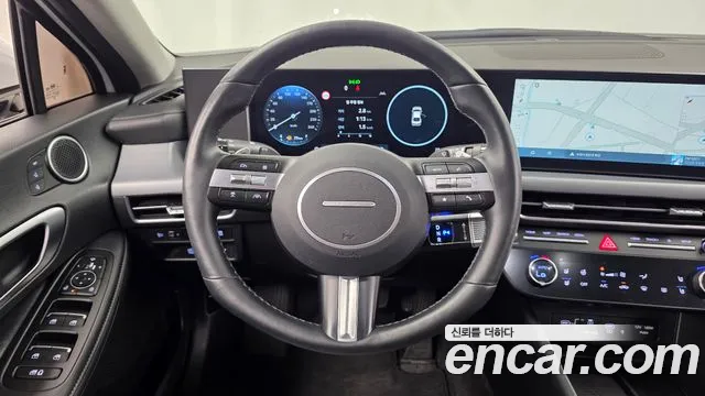Hyundai Sonata Sonata Edge(DN8) — Фото автомобиля 13
