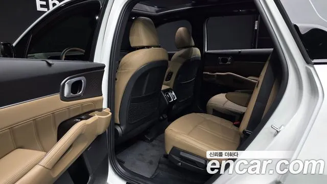 Kia Sorento 4th Gen — Фото автомобиля 16
