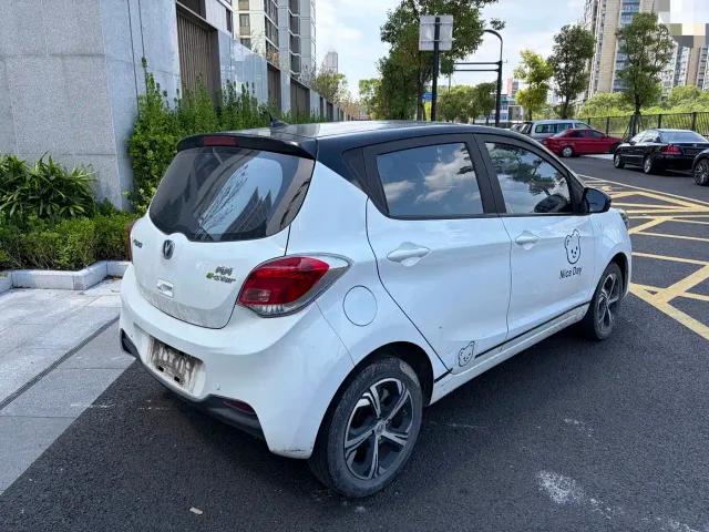 Changan Benben E-Star — Фото автомобиля 5
