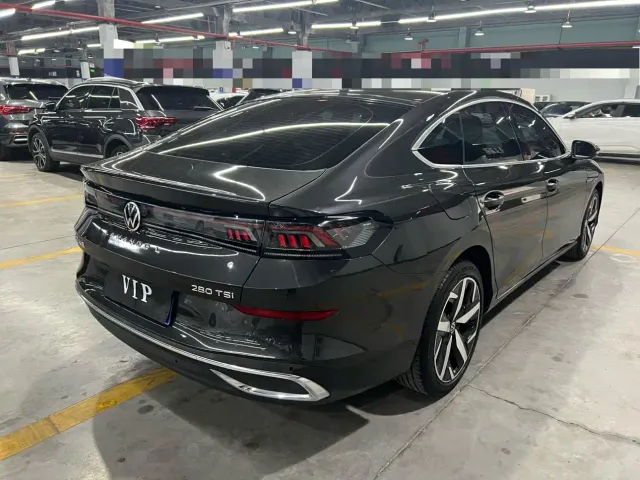 Volkswagen Lamando — Фото автомобиля 6