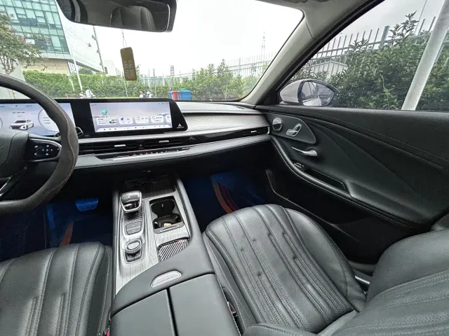Chery Fulwin A8 — Фото автомобиля 11