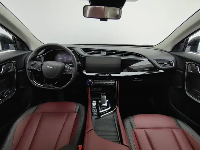 Dongfeng Fengshen AX7 — Фото автомобиля 5