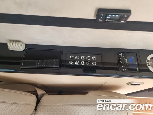 Mercedes-Benz Sprinter Sprinter 3.0 Дизель — Фото автомобиля 15