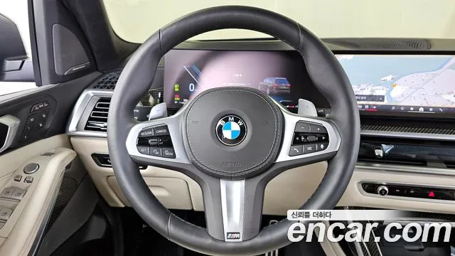 BMW X7 — Фото автомобиля 13