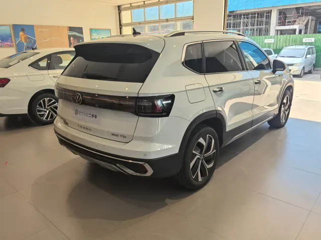 Volkswagen Tharu — Фото автомобиля 14