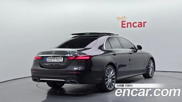 Mercedes-Benz E-Class W213 — Фото автомобиля 2
