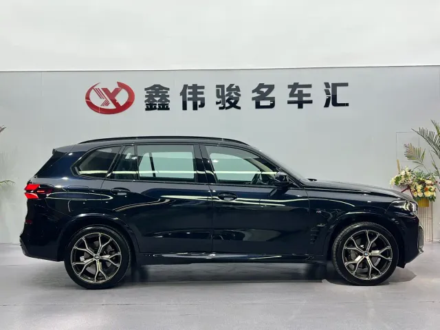 BMW X5 — Фото автомобиля 5