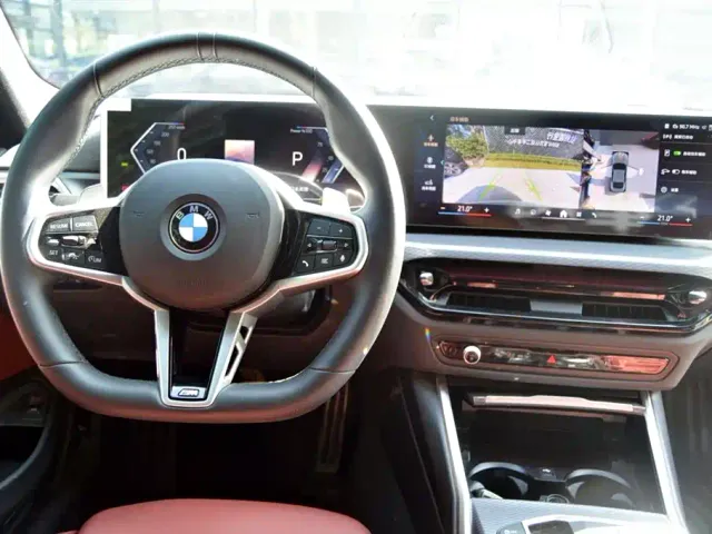 BMW 4 Series — Фото автомобиля 11