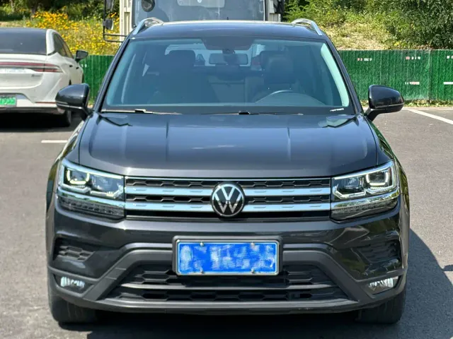 Volkswagen Tharu — Фото автомобиля 2