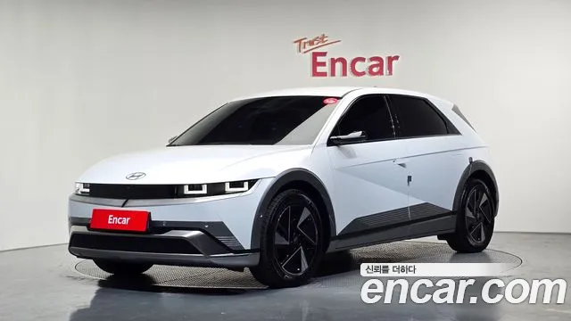 Фотография автомобиля — Hyundai Ioniq 5 Ioniq 5 (New)