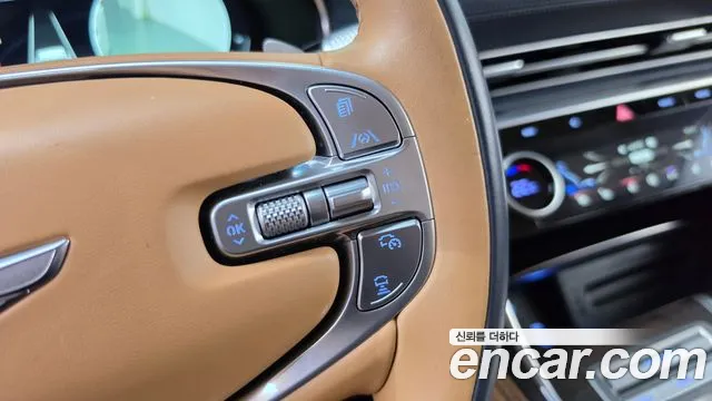Genesis GV80 — Фото автомобиля 21