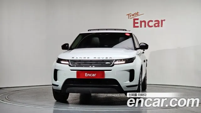 Land Rover Range Rover Evoque Range Rover Evoque 2 поколение — Фото автомобиля 3