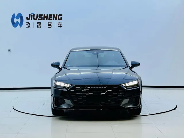 Audi A7L — Фото автомобиля 2