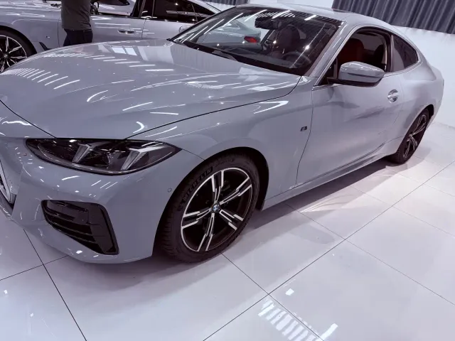 BMW 4 Series — Фото автомобиля 2