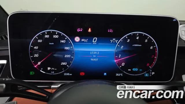 Mercedes-Benz S-Class — Фото автомобиля 8