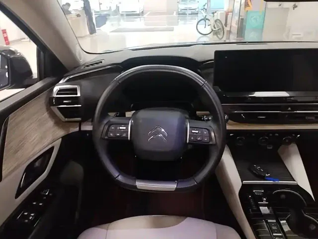 Citroen C5 X — Фото автомобиля 10