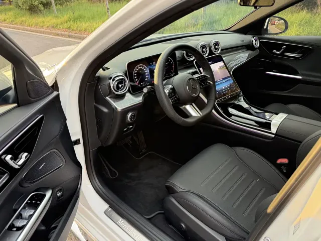 Mercedes-Benz C-Class — Фото автомобиля 7