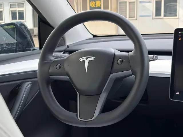 Tesla Model Y — Фото автомобиля 9