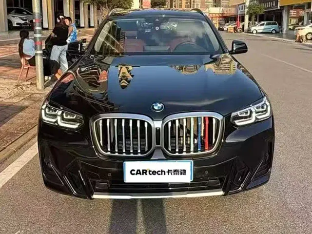 BMW BMW X3 2023 xDrive25i M Sport Package — Фото автомобиля 2