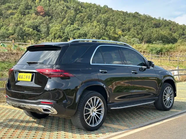Mercedes-Benz GLE-Class — Фото автомобиля 18