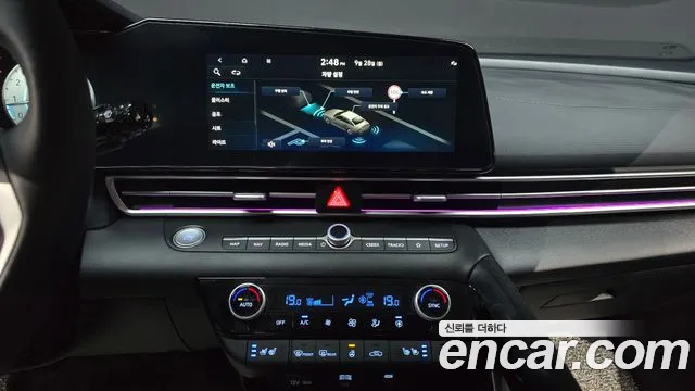 Hyundai Avante CN7 — Фото автомобиля 21