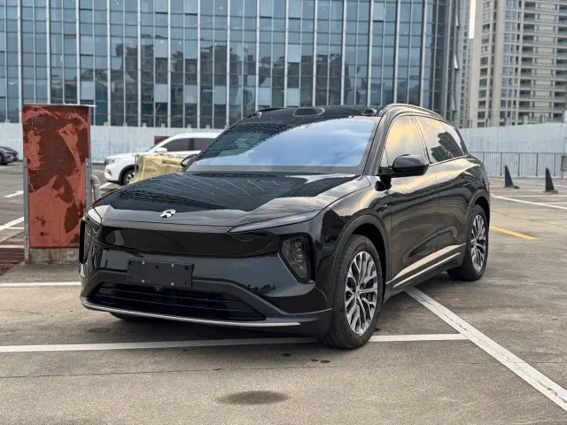 Фотография автомобиля — Nio ES6