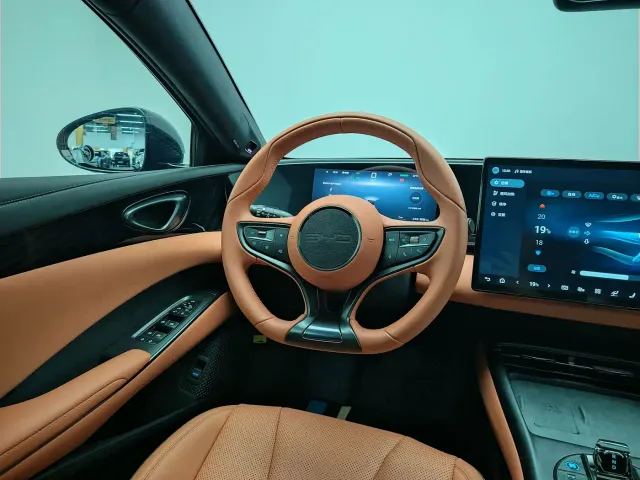 BYD Seal — Фото автомобиля 11