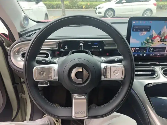 smart smart Elf #1 2026 Agile New Luxury Edition — Фото автомобиля 10