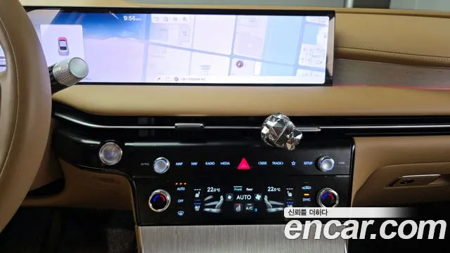 Genesis G80 Бензин 2.5 турбо AWD — Фото автомобиля 17
