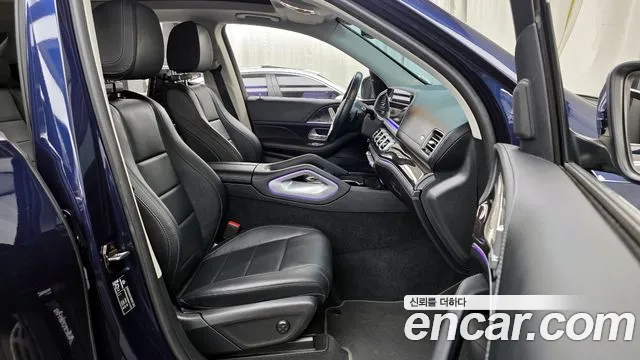 Mercedes-Benz GLE-Class GLE-класс W167 — Фото автомобиля 11