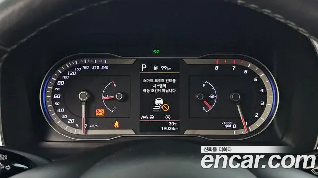 Hyundai Tucson Бензин 1.6 турбо 2WD — Фото автомобиля 4