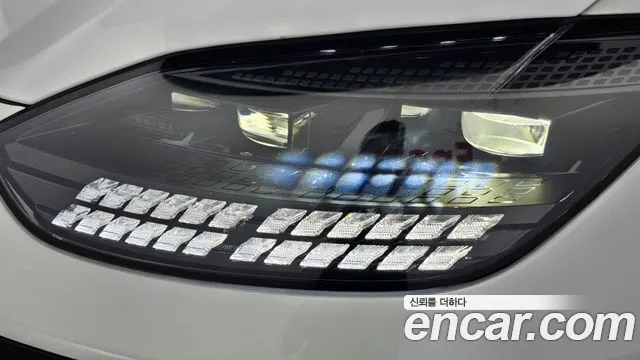 Hyundai Ioniq 6 — Фото автомобиля 7