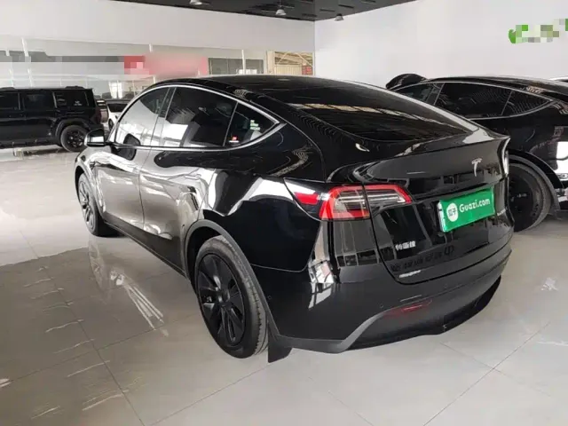 Tesla Model Y — Фото автомобиля 4