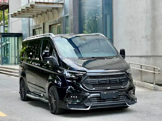 Wowsen Jun Tian Black Warrior Youth — Фото автомобиля 3