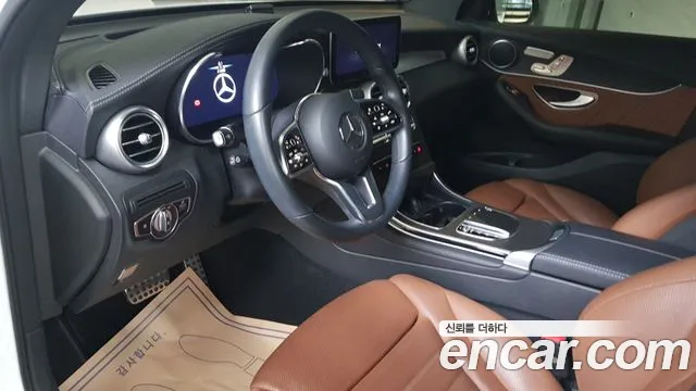 Mercedes-Benz GLC-Class X253 — Фото автомобиля 13