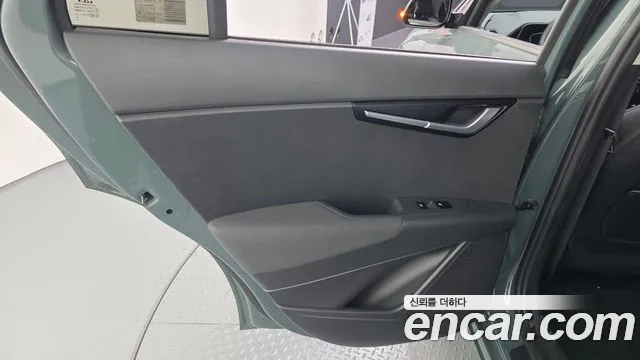 Kia Niro The All New Niro — Фото автомобиля 14