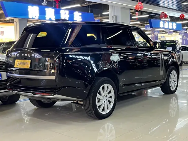 Land Rover Range Rover — Фото автомобиля 11