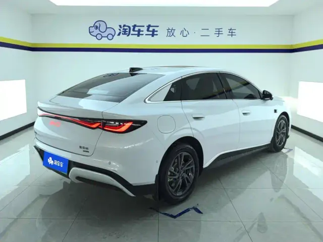 BYD Seal 06 — Фото автомобиля 3