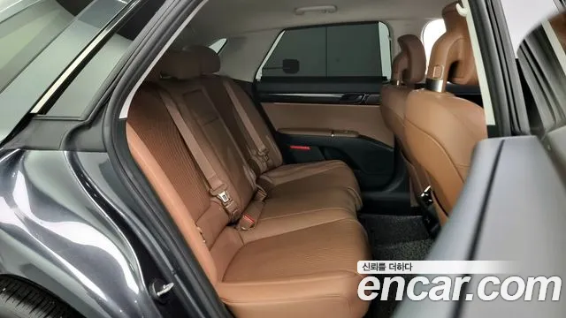 Hyundai Grandeur — Фото автомобиля 12