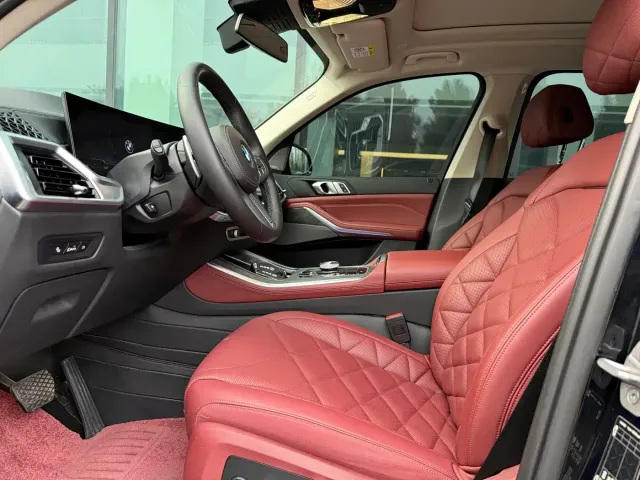 BMW X5 — Фото автомобиля 4